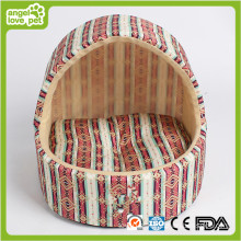 Handmade Dog Bed, Indoor Dog House Bed (HB-pH558)